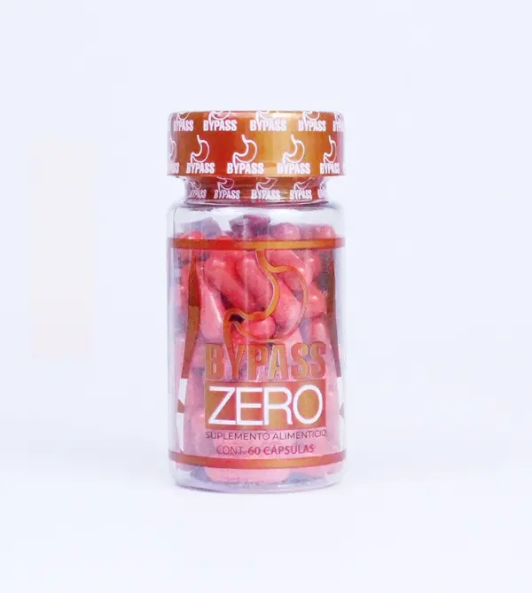 Bypass ZERO - Monserrat Guillen - Lady Organic