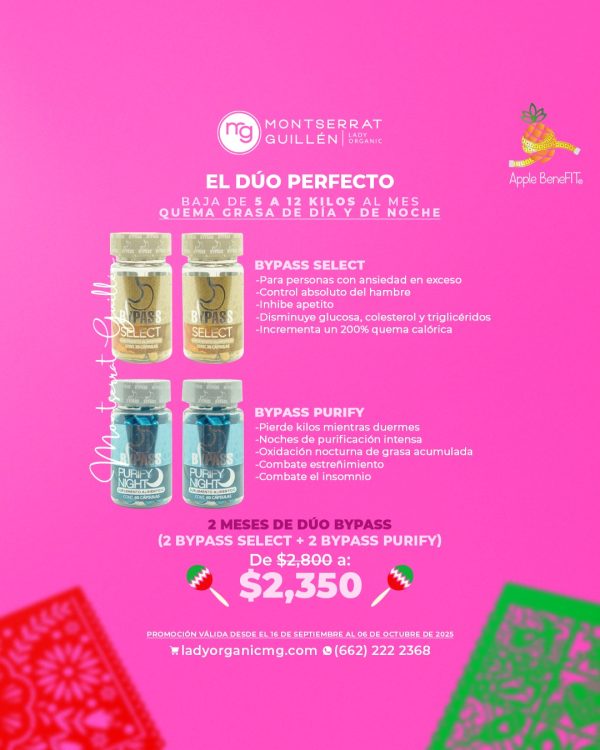 KIT "EL DÚO PERFECTO"