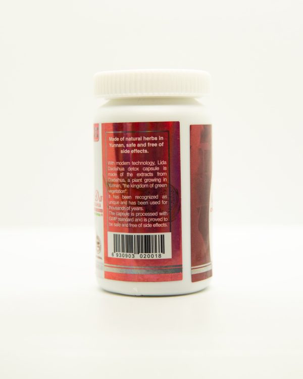 Promopack Bypass Select + Lida Thermo Detox + Macafem - Image 3