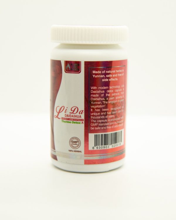 KIT "COMBO BALANCE HORMONAL - THERMO DETOX & SUPER INHIBIDOR DE APETITO" - Image 3