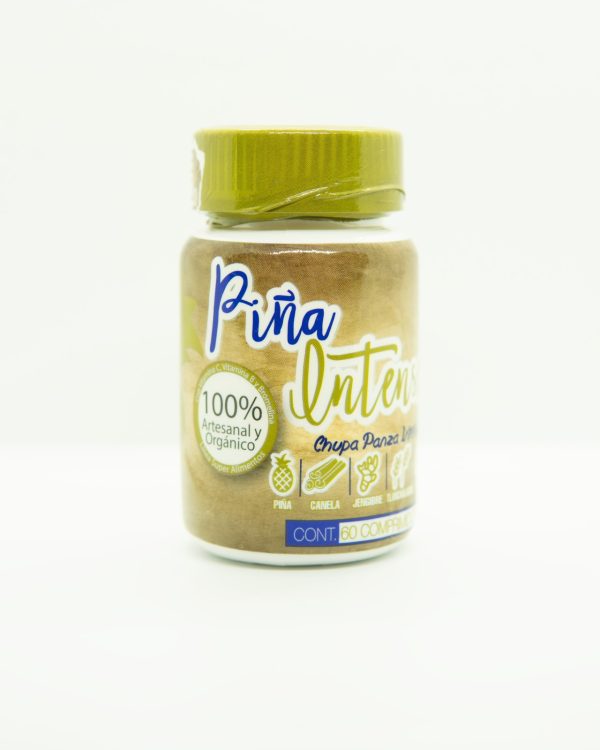 Piña Intense Comprimidos