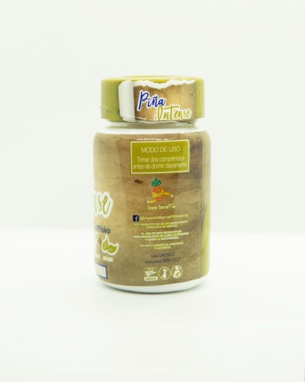 Piña Intense Comprimidos - Image 3