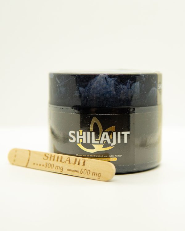 Shilajit