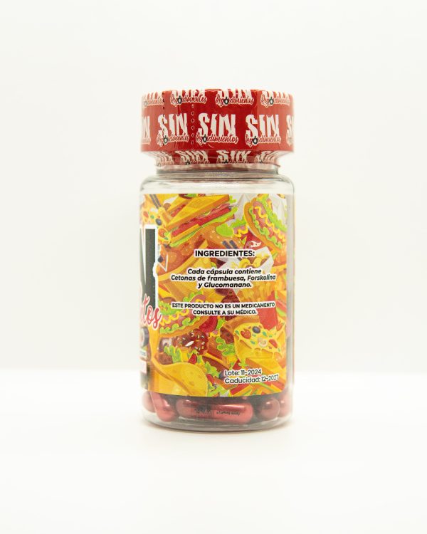 Sin Regordimientos - Image 3