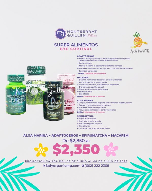 SÚPER ALIMENTOS