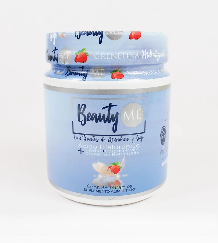 Beautyme Polvo - Monserrat Guillen - Lady Organic