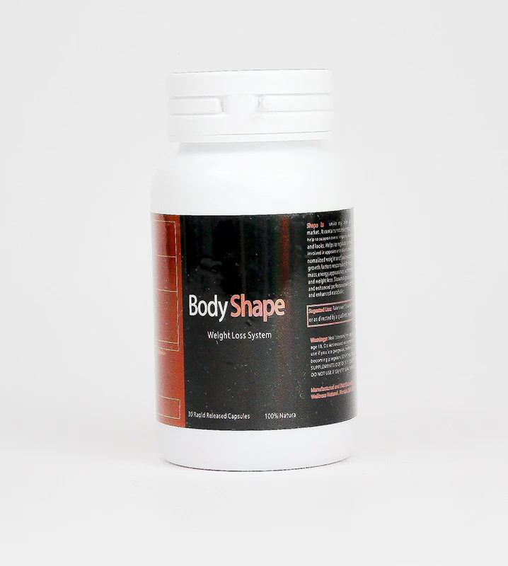 BodyShape - Monserrat Guillen - Lady Organic