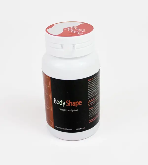 BodyShape - Monserrat Guillen - Lady Organic