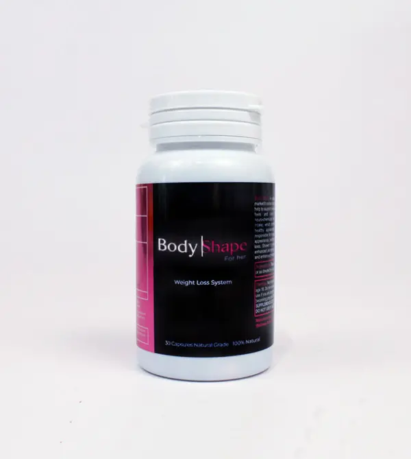 Bodyshape her - Monserrat Guillen - Lady Organic