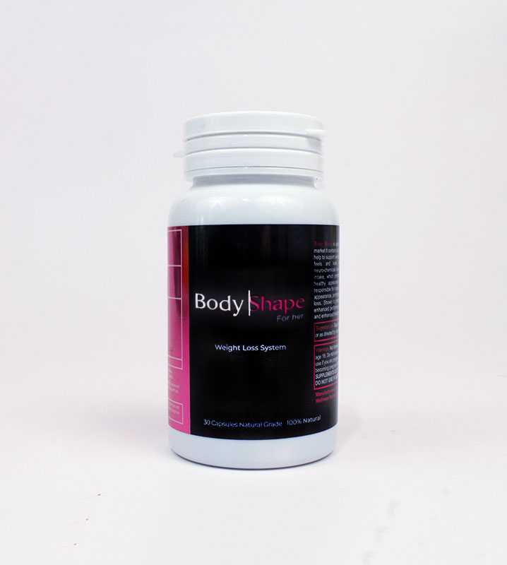 Bodyshape her - Monserrat Guillen - Lady Organic