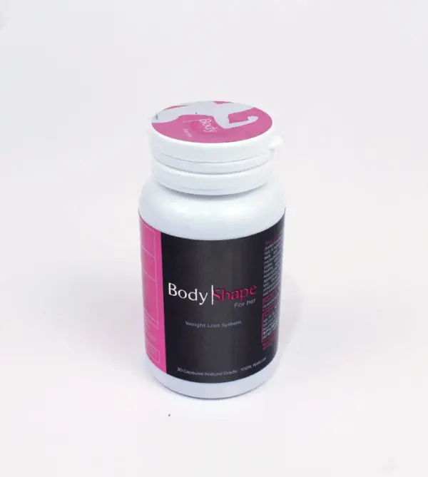 Bodyshape her - Monserrat Guillen - Lady Organic