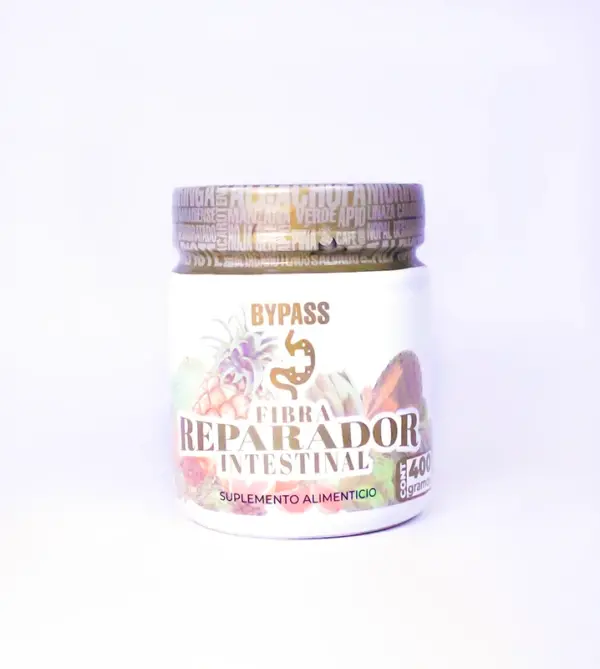 Bypass Fibra Reparador Instestinal - Monserrat Guillen - Lady Organic