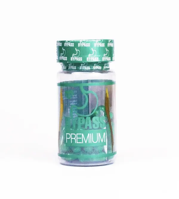 Bypass Premium - Monserrat Guillen - Lady Organic