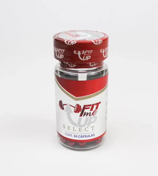 Fit Me Up Select - Monserrat Guillen - Lady Organic