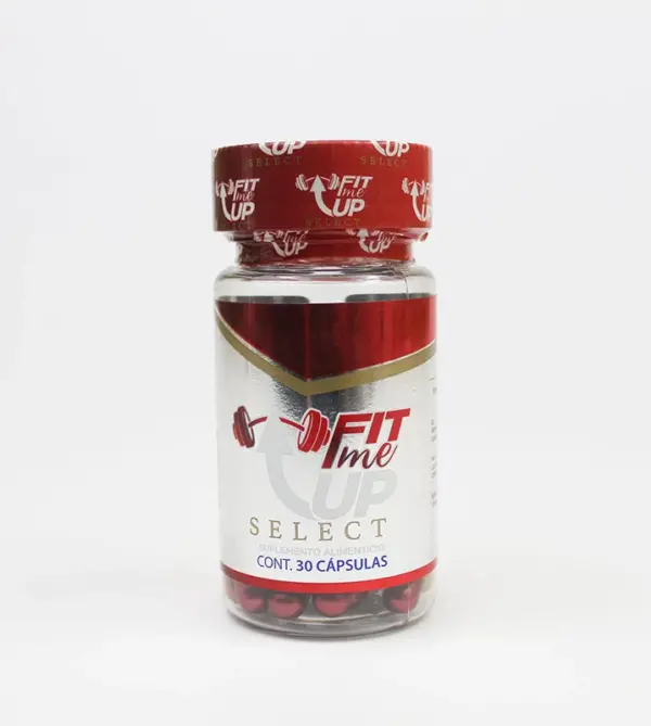 Fit Me Up Select - Monserrat Guillen - Lady Organic