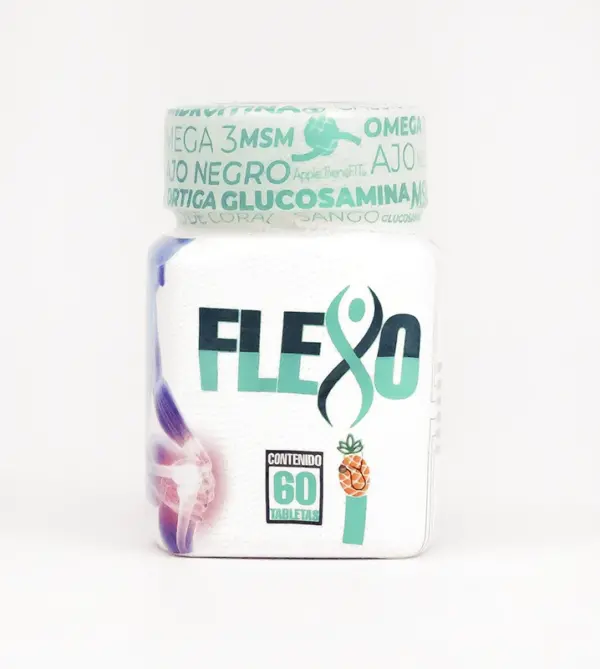 Flexo - Monserrat Guillen - Lady Organic