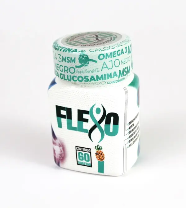 Flexo - Monserrat Guillen - Lady Organic