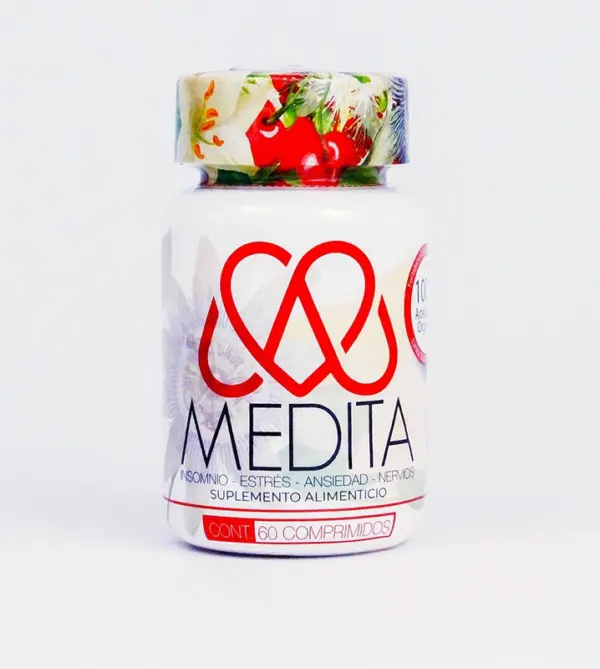 Medita - Monserrat Guillen - Lady Organic