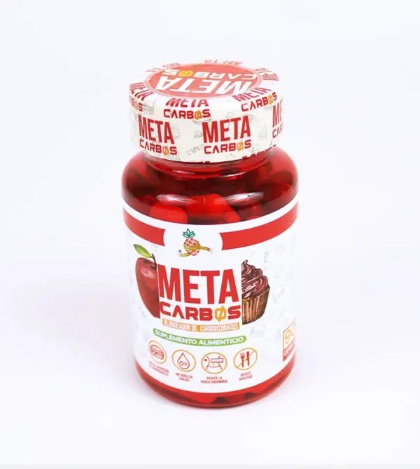 Meta Carbs - Monserrat Guillen - Lady Organic