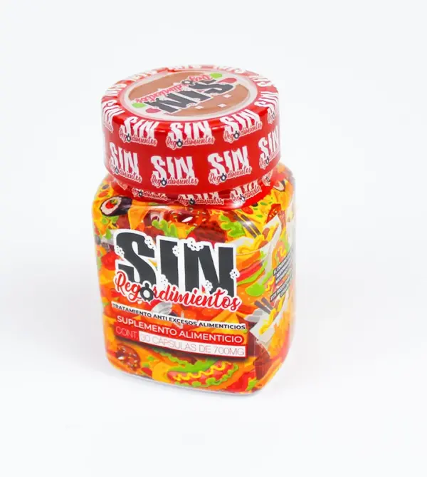 Sin Regordimientos - Monserrat Guillen - Lady Organic